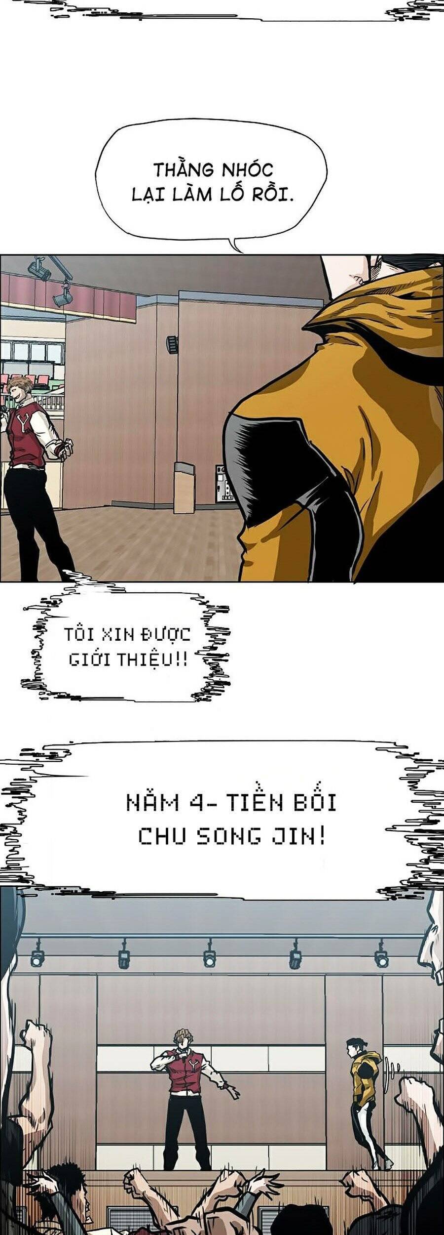 Bá Chủ Học Đường Ss4 Chapter 10 - 22