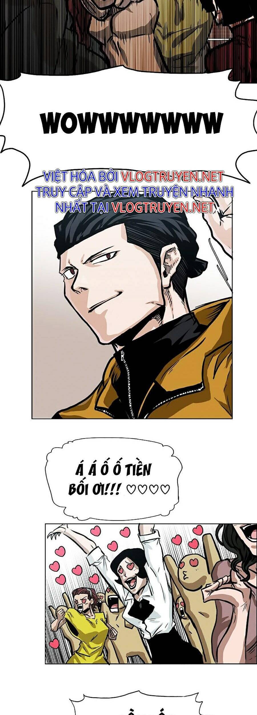 Bá Chủ Học Đường Ss4 Chapter 10 - 24
