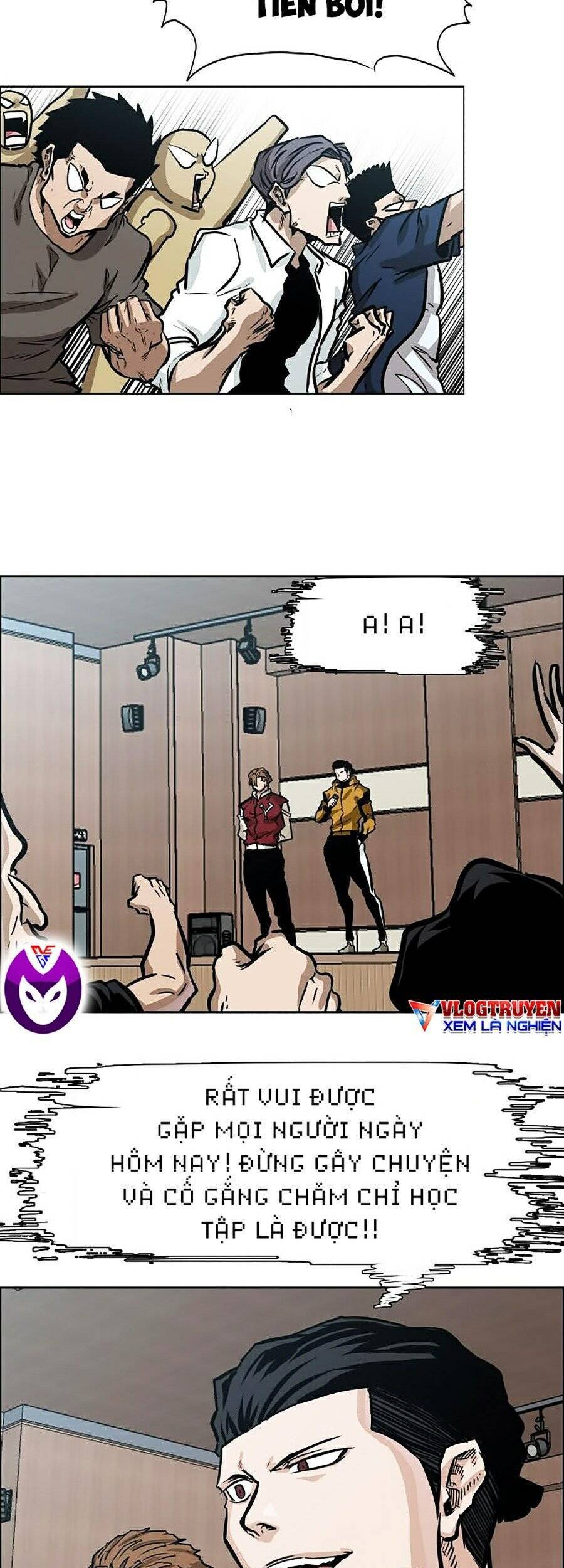 Bá Chủ Học Đường Ss4 Chapter 10 - 26