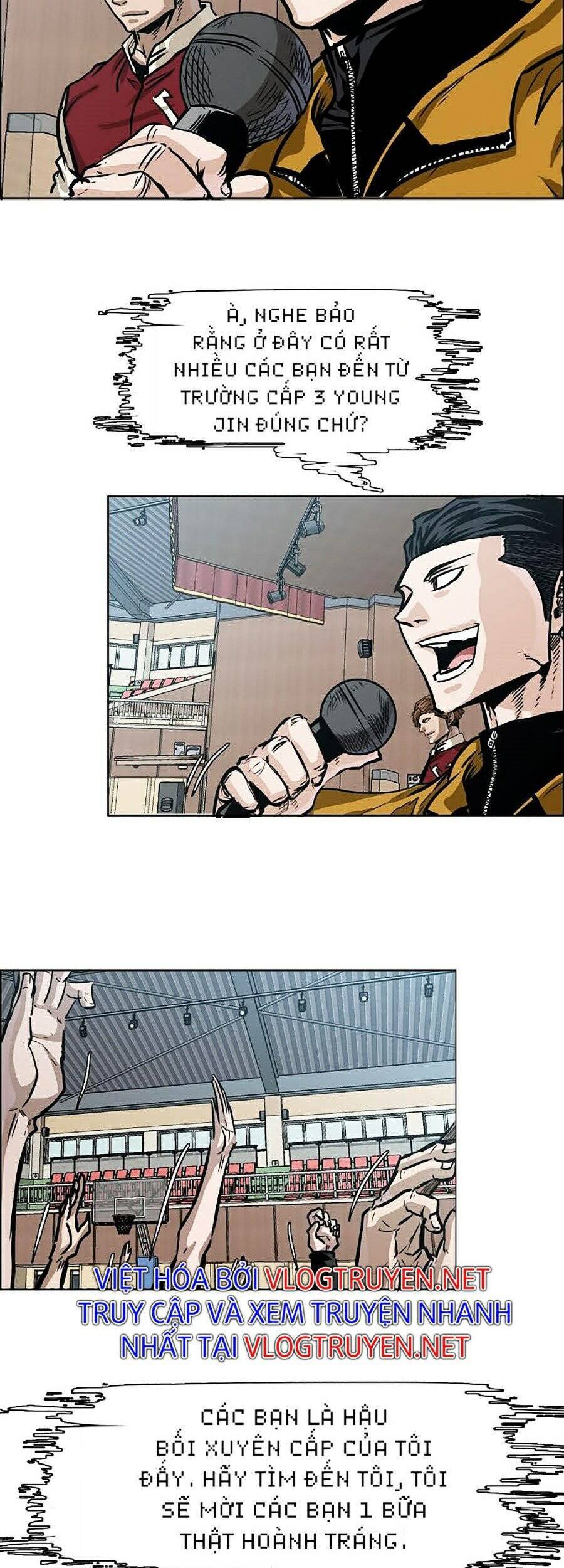 Bá Chủ Học Đường Ss4 Chapter 10 - 28