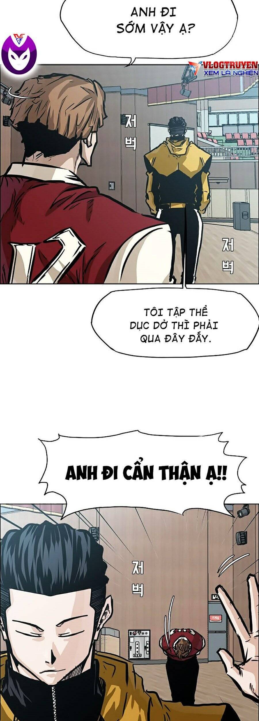 Bá Chủ Học Đường Ss4 Chapter 10 - 32