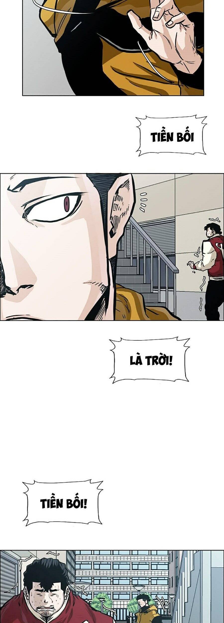 Bá Chủ Học Đường Ss4 Chapter 10 - 36