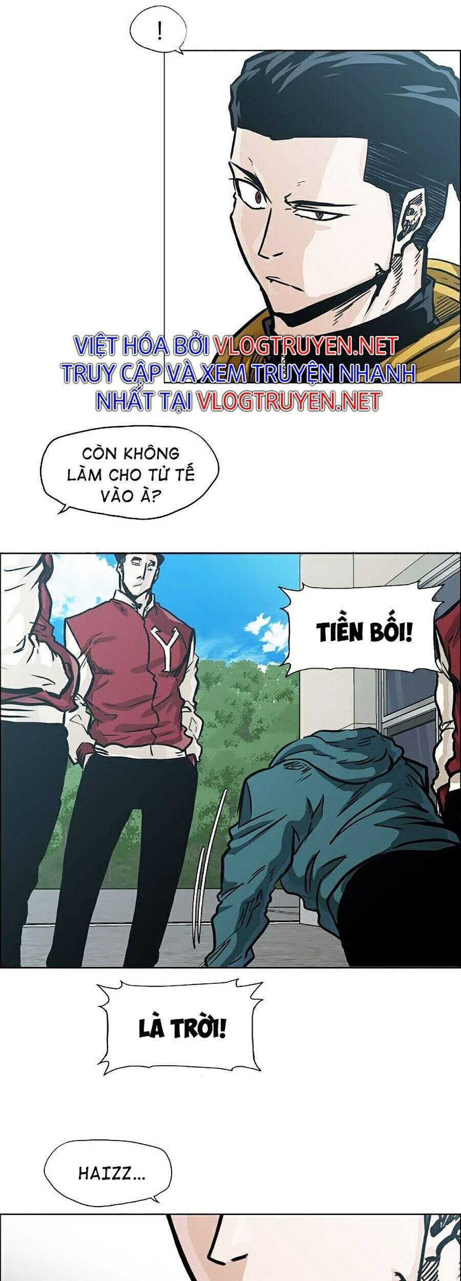 Bá Chủ Học Đường Ss4 Chapter 10 - 40
