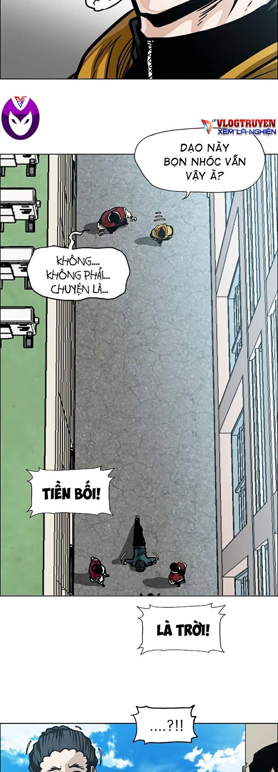 Bá Chủ Học Đường Ss4 Chapter 10 - 42