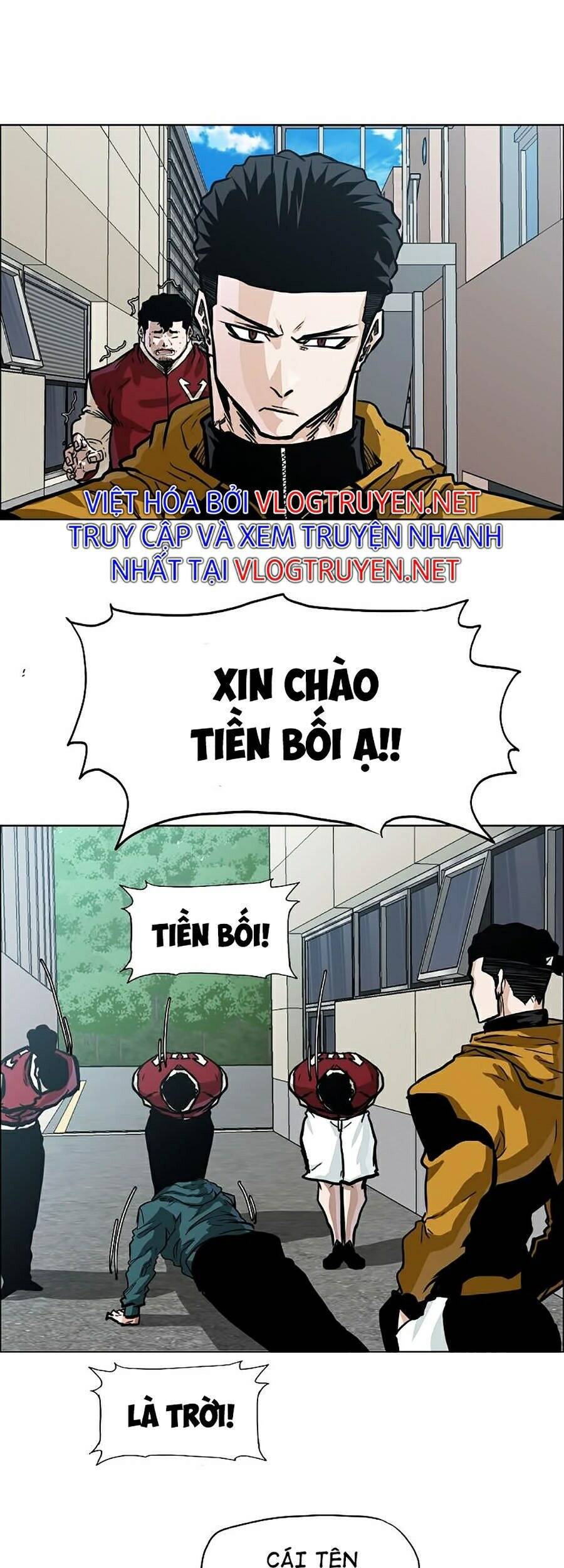 Bá Chủ Học Đường Ss4 Chapter 10 - 46