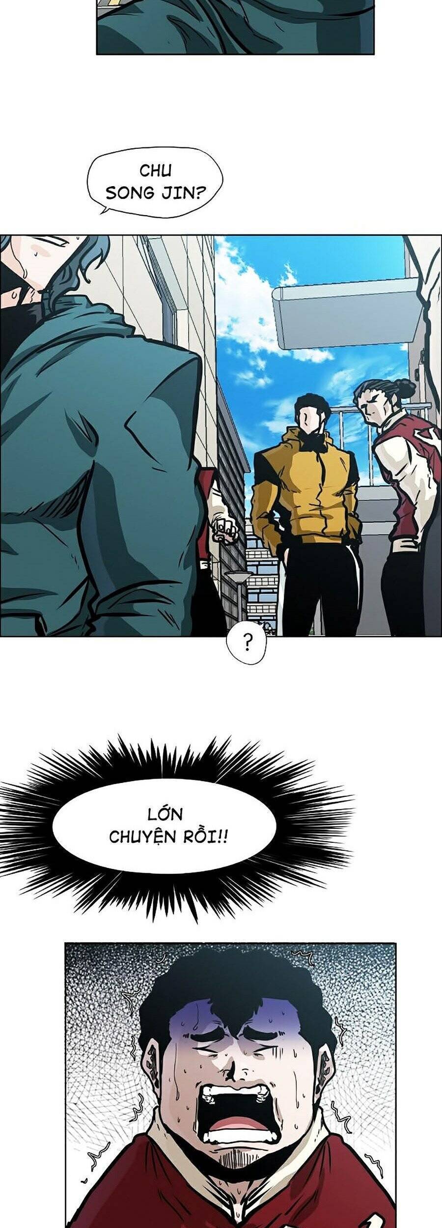 Bá Chủ Học Đường Ss4 Chapter 10 - 52
