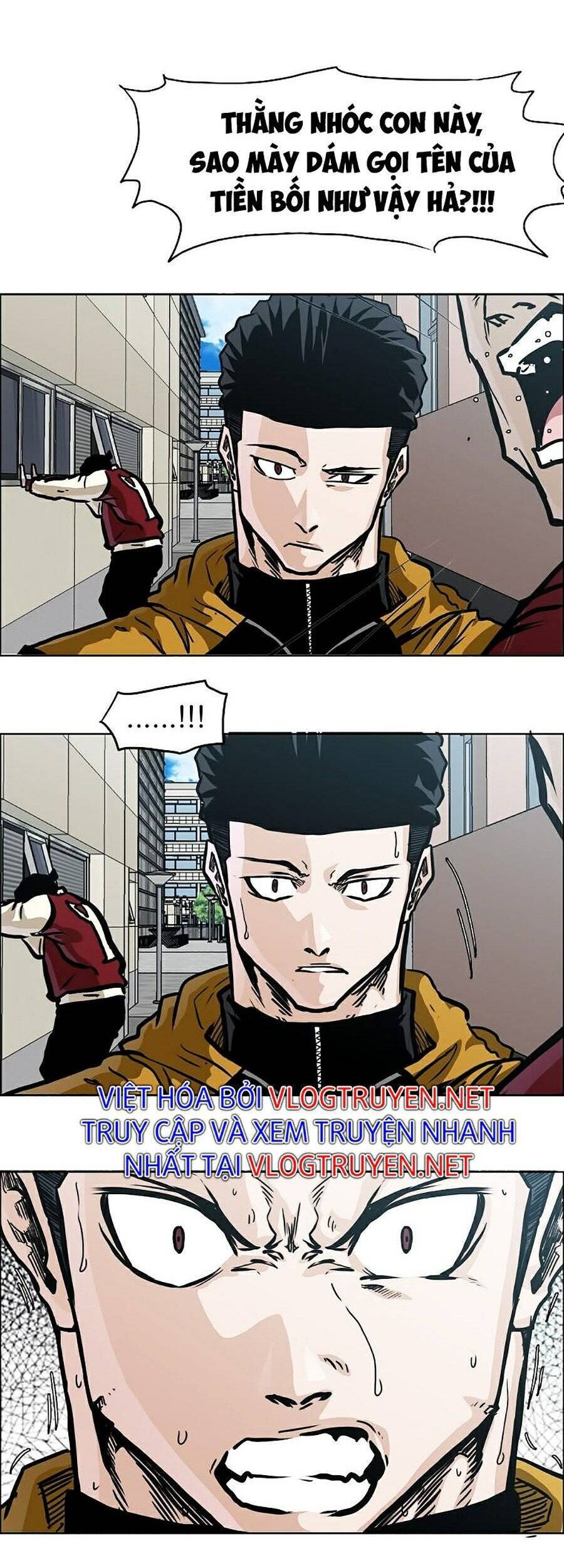 Bá Chủ Học Đường Ss4 Chapter 10 - 54