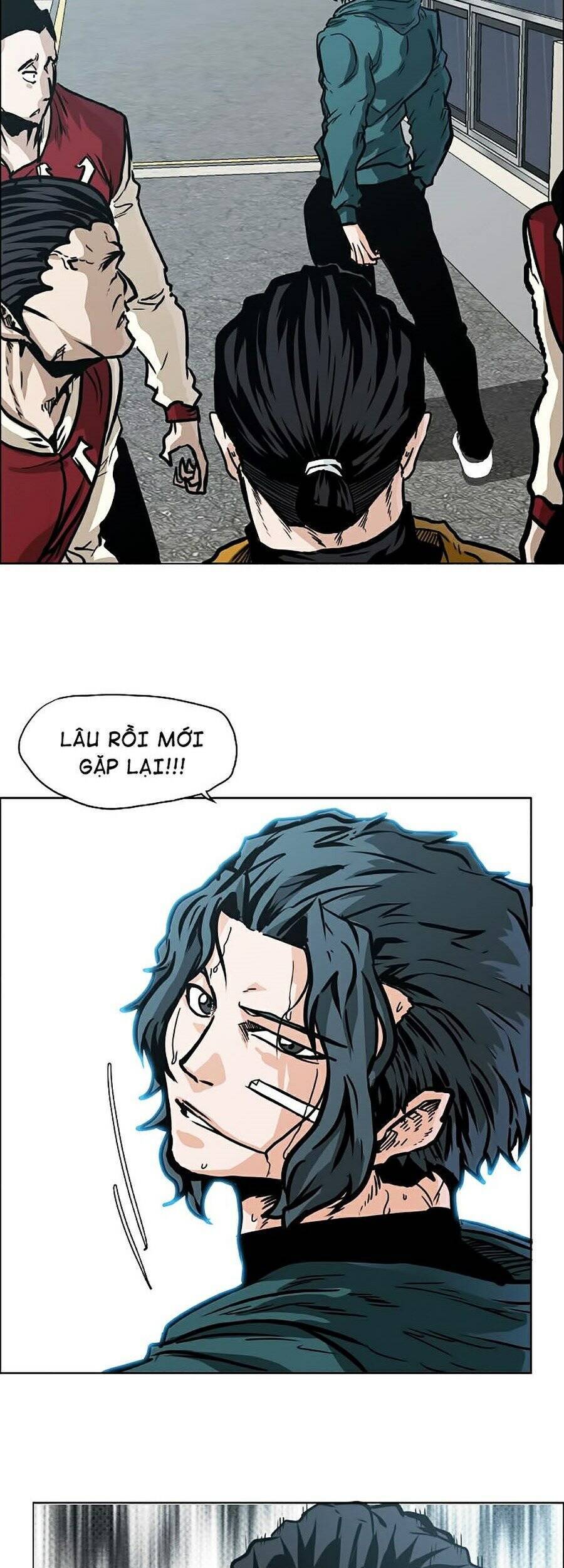 Bá Chủ Học Đường Ss4 Chapter 10 - 56