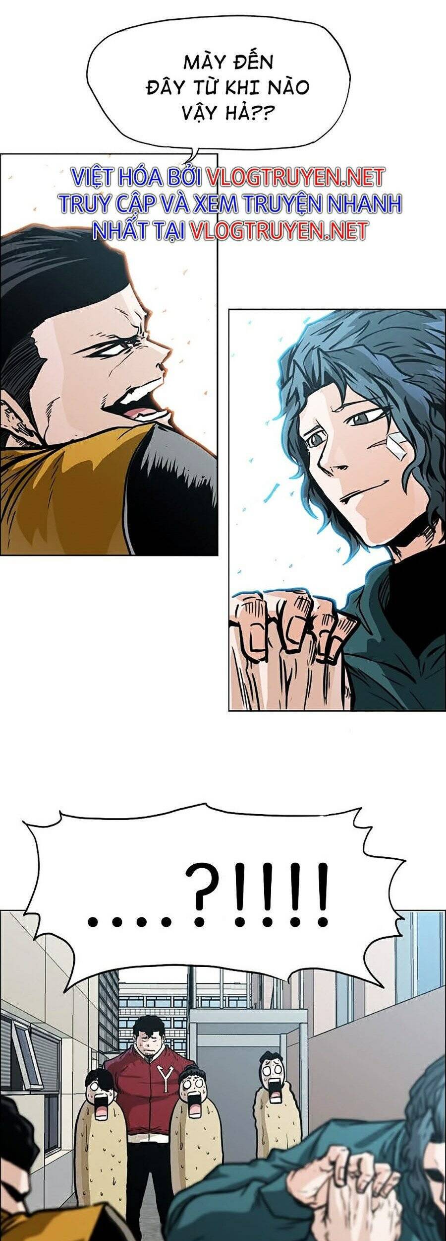 Bá Chủ Học Đường Ss4 Chapter 10 - 66