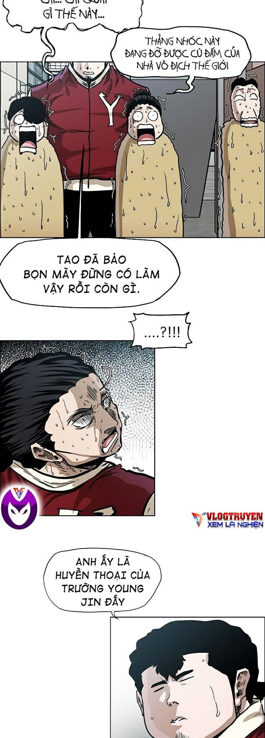 Bá Chủ Học Đường Ss4 Chapter 10 - 68