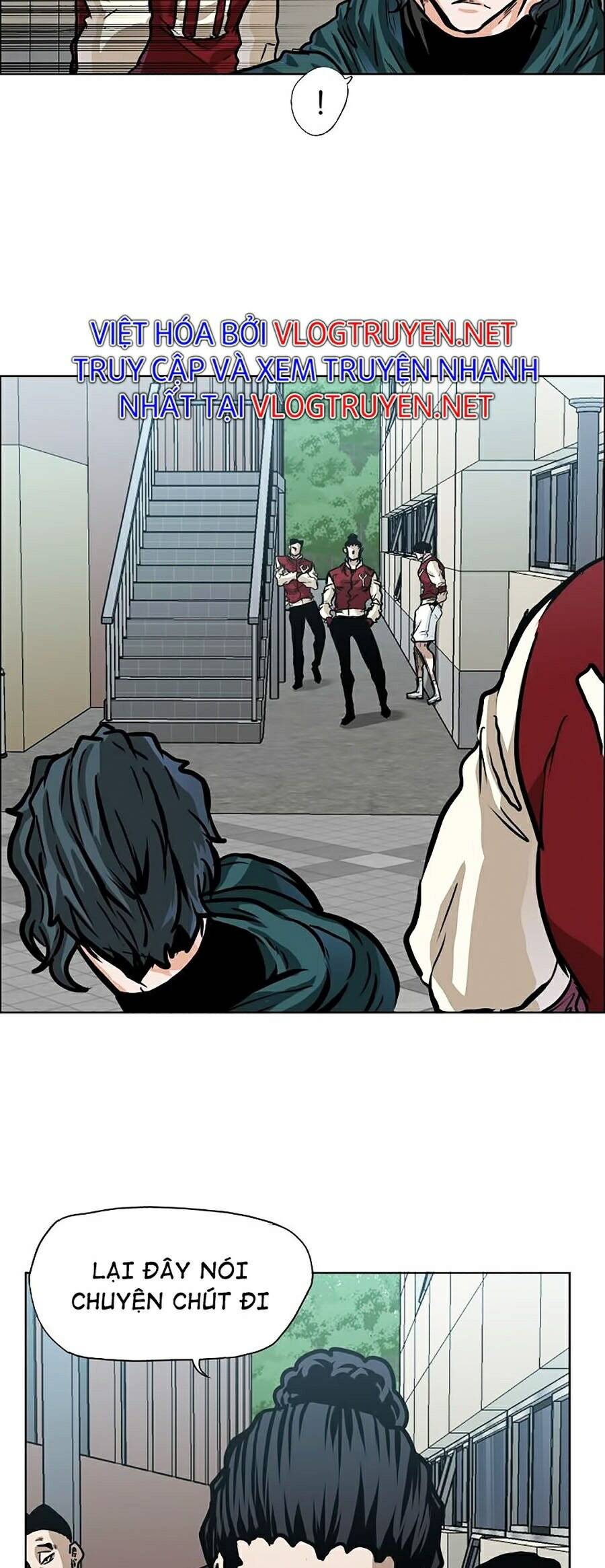 Bá Chủ Học Đường Ss4 Chapter 10 - 8