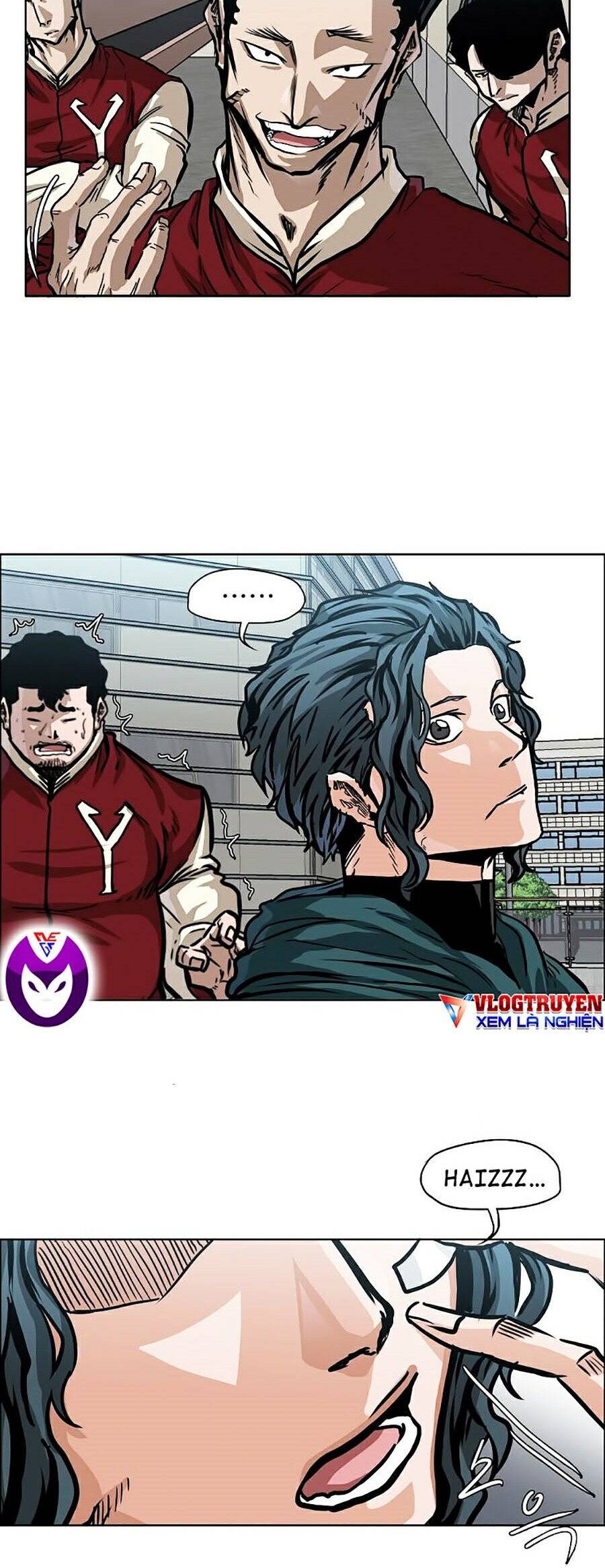 Bá Chủ Học Đường Ss4 Chapter 10 - 9