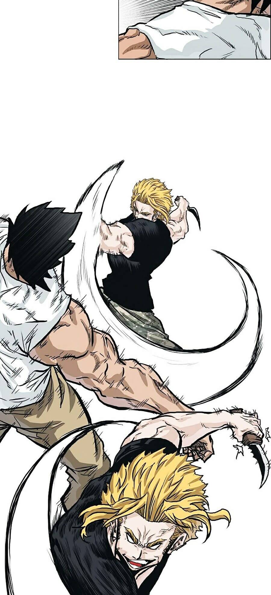 Bá Chủ Học Đường Ss4 Chapter 11 - 12