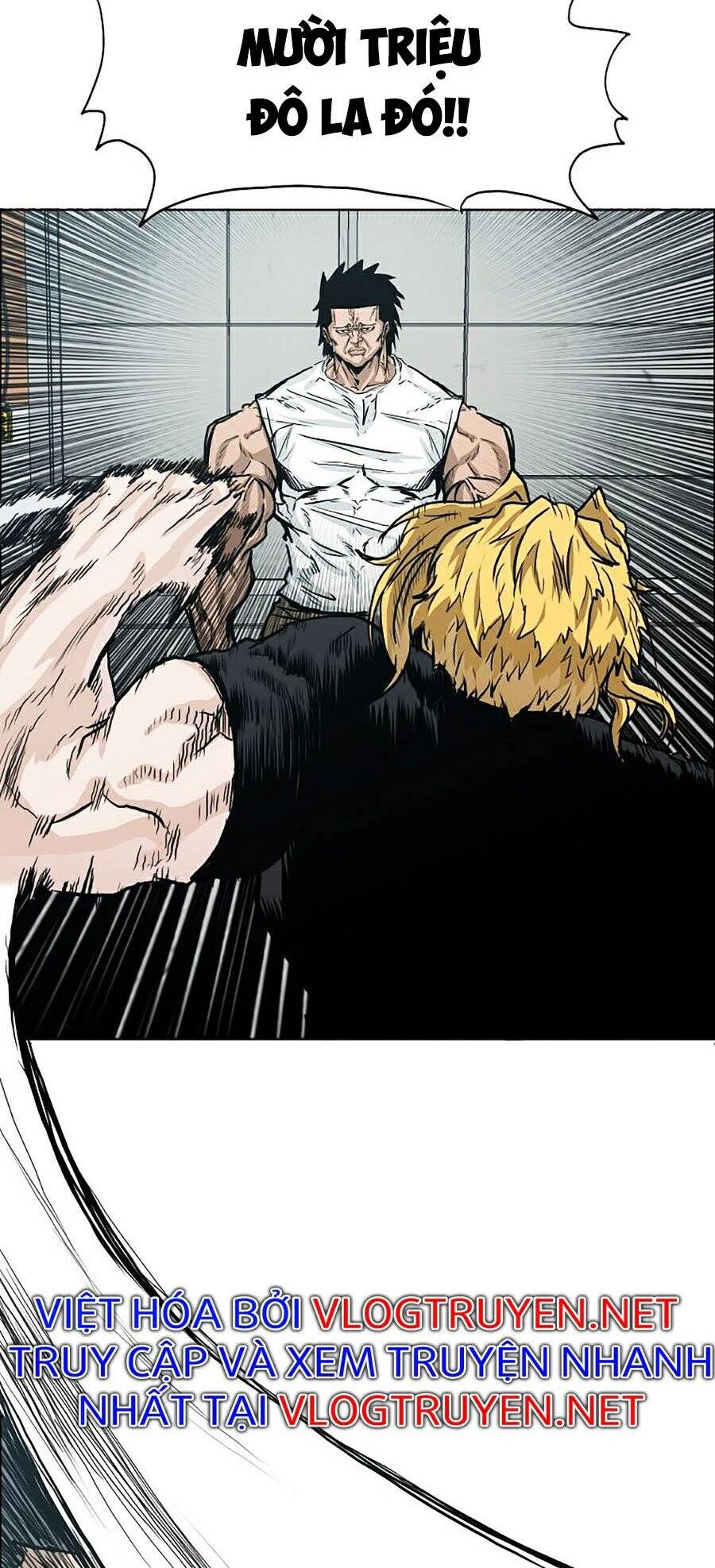 Bá Chủ Học Đường Ss4 Chapter 11 - 16