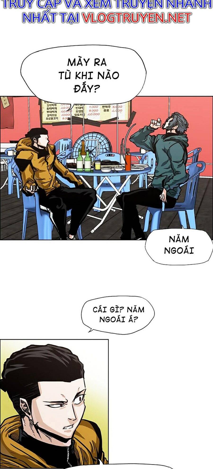 Bá Chủ Học Đường Ss4 Chapter 11 - 3