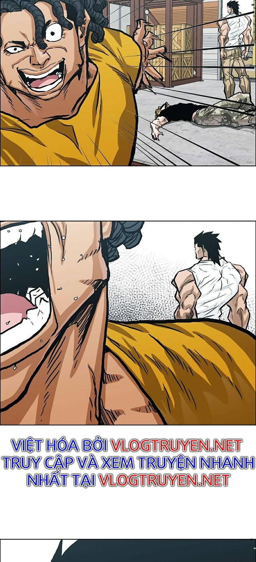 Bá Chủ Học Đường Ss4 Chapter 11 - 21