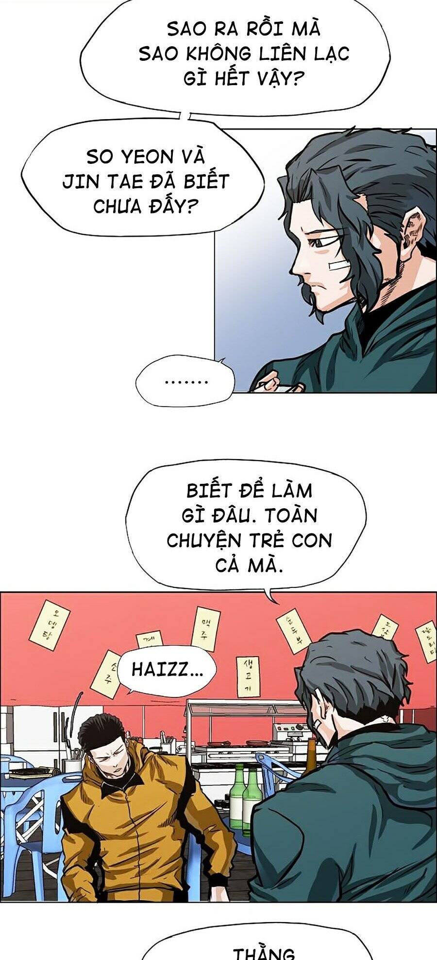 Bá Chủ Học Đường Ss4 Chapter 11 - 4