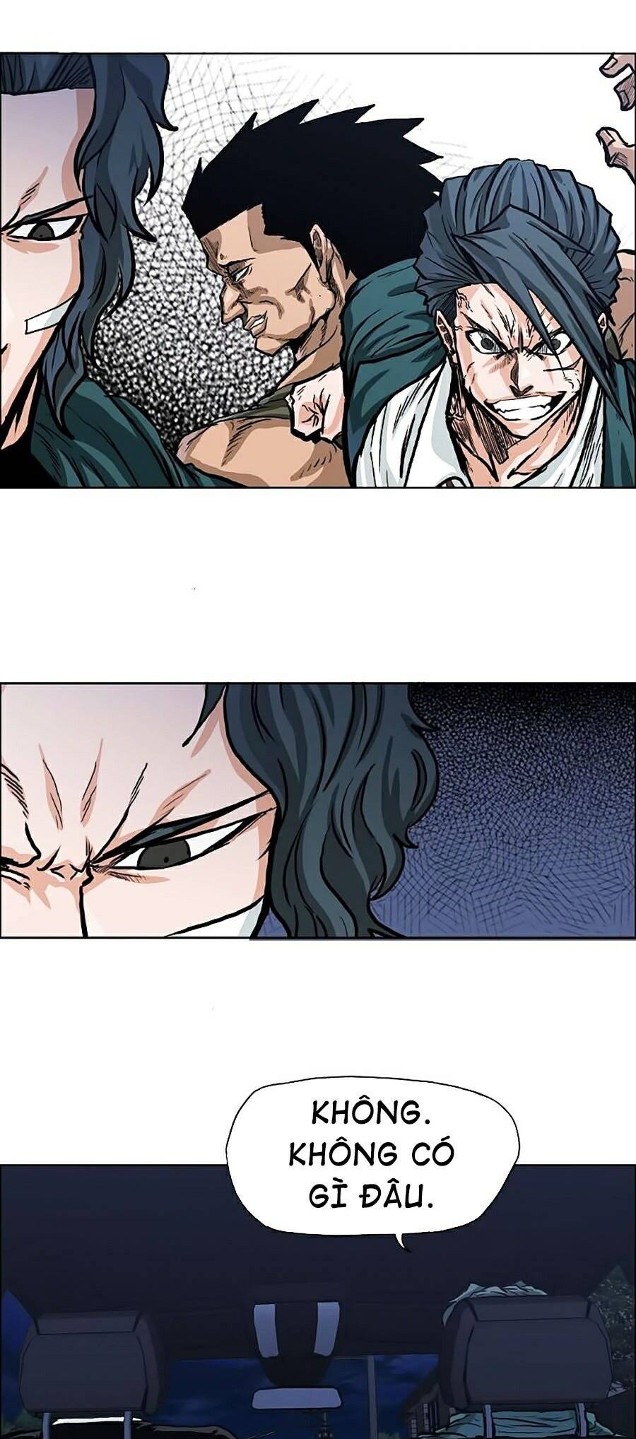 Bá Chủ Học Đường Ss4 Chapter 11 - 32