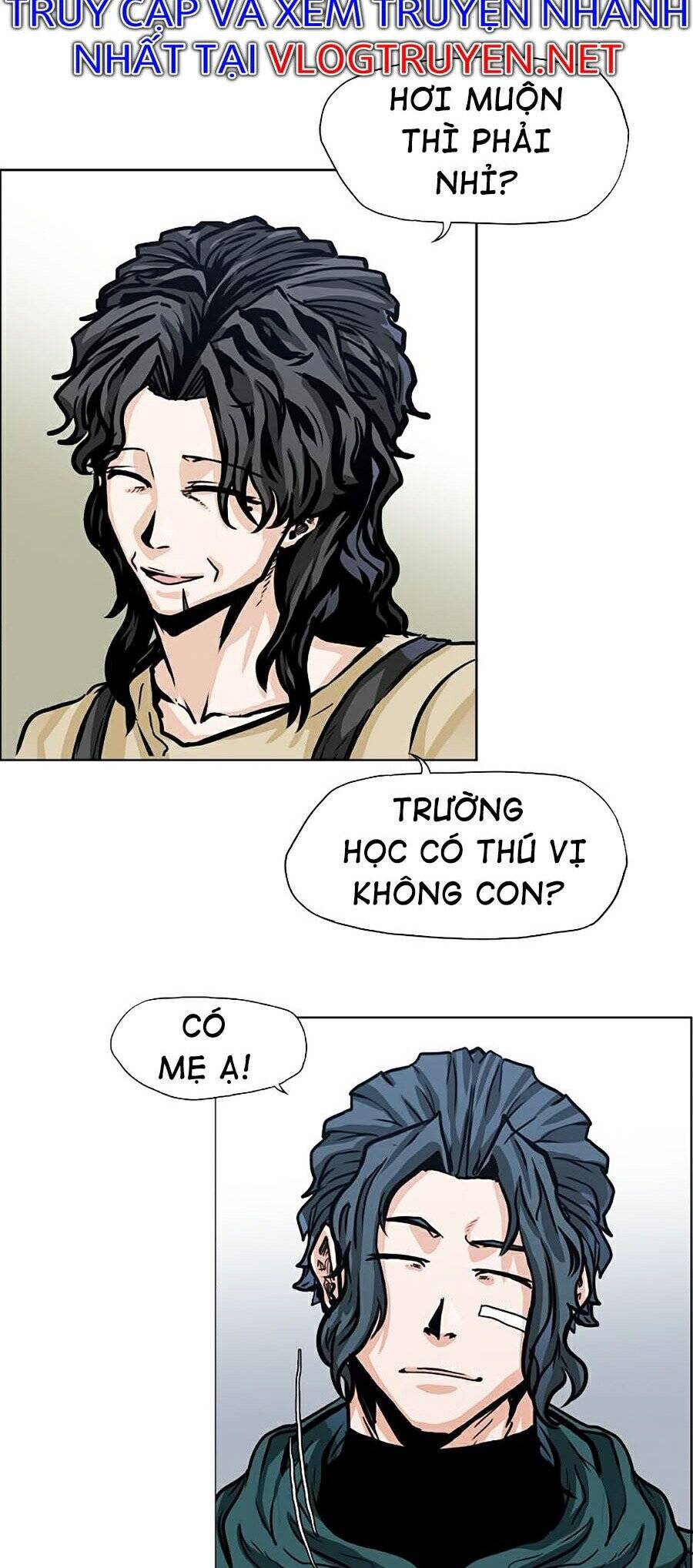 Bá Chủ Học Đường Ss4 Chapter 11 - 36