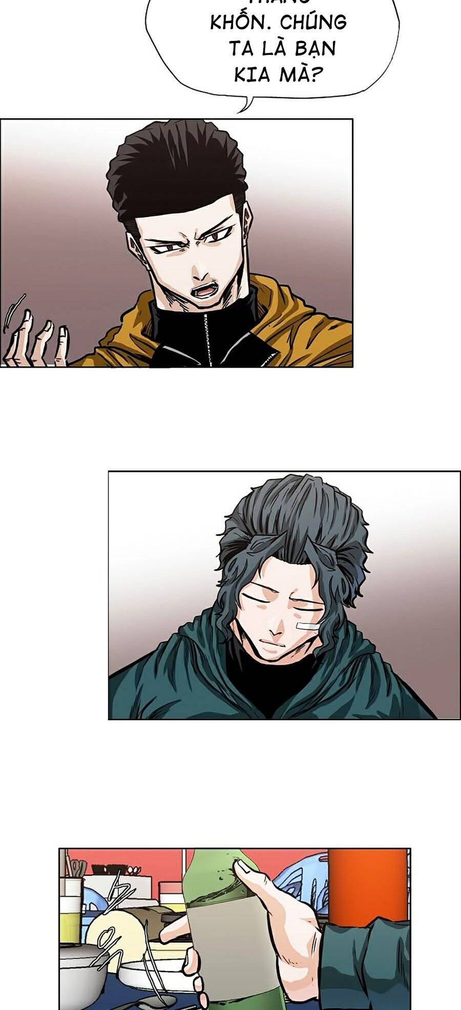 Bá Chủ Học Đường Ss4 Chapter 11 - 5