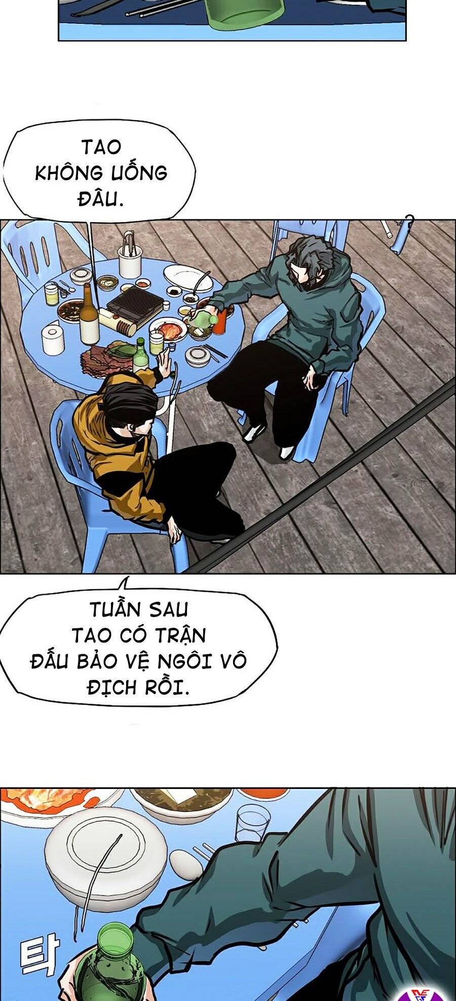 Bá Chủ Học Đường Ss4 Chapter 11 - 6