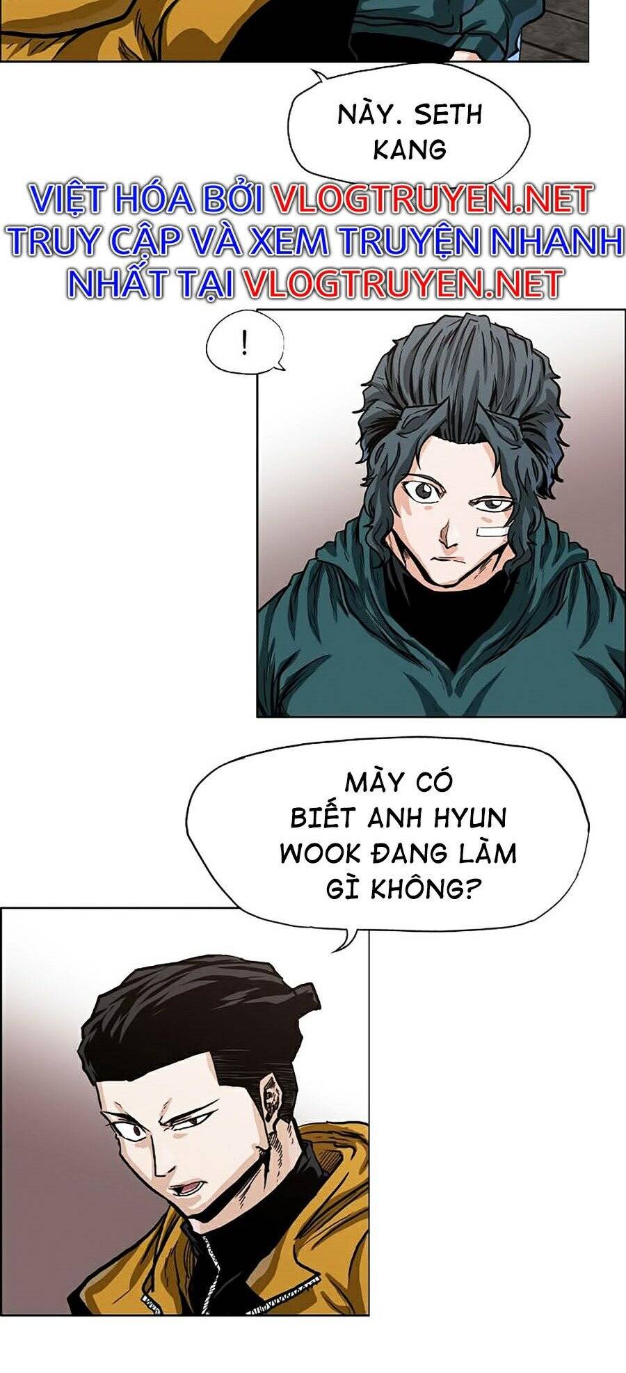 Bá Chủ Học Đường Ss4 Chapter 11 - 8