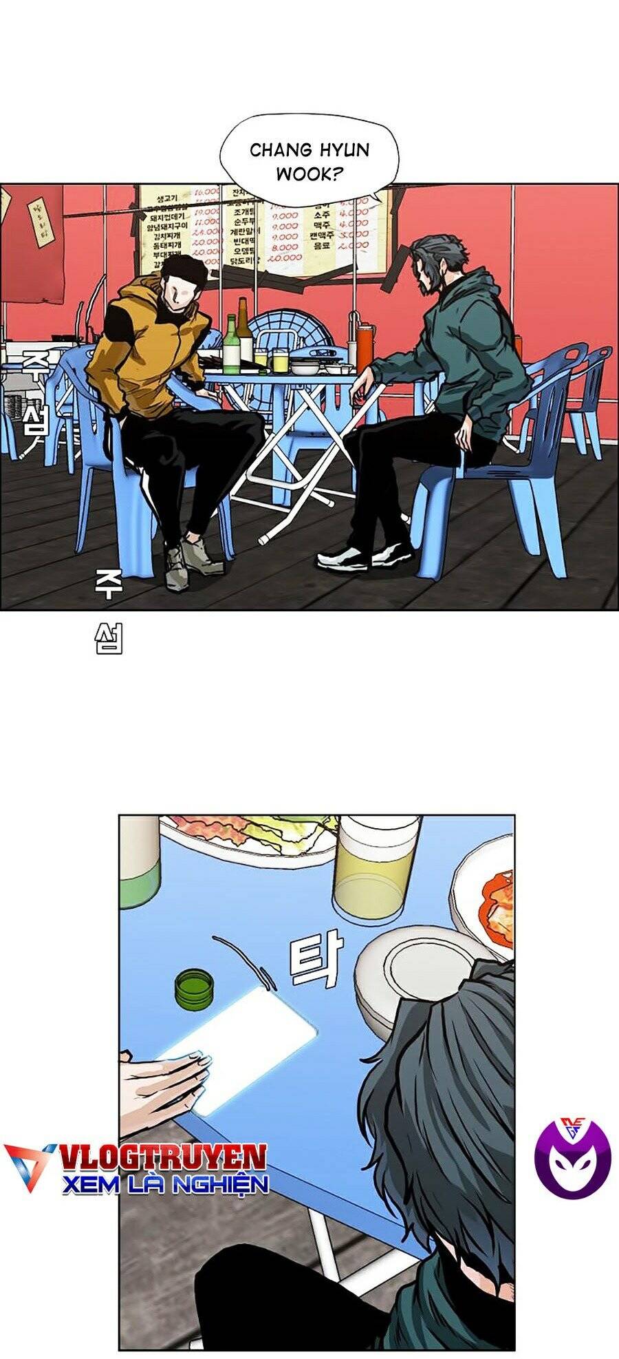 Bá Chủ Học Đường Ss4 Chapter 11 - 9