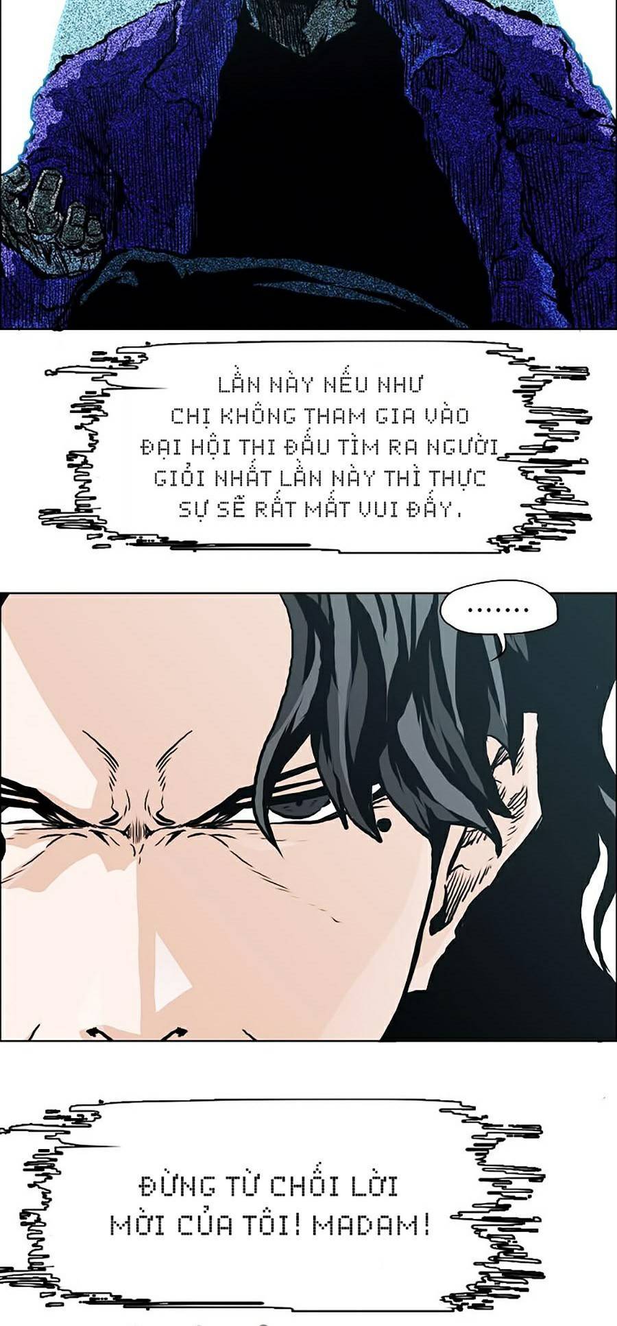 Bá Chủ Học Đường Ss4 Chapter 12 - 11