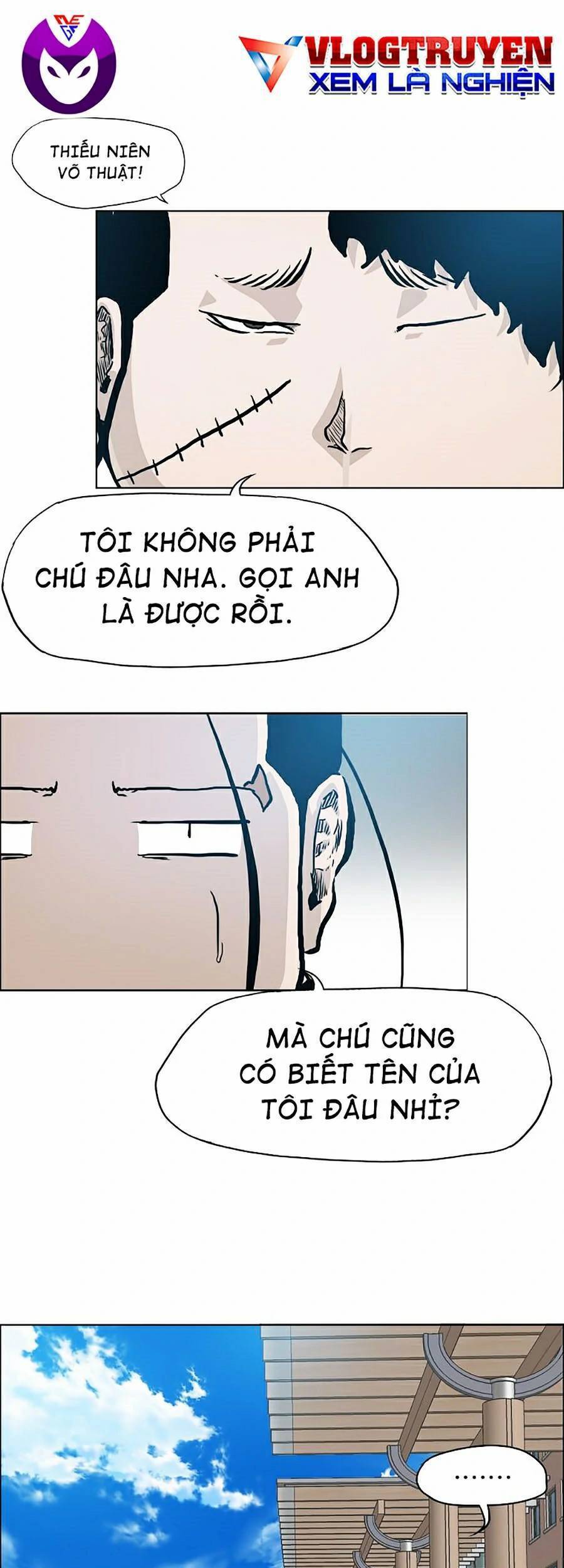 Bá Chủ Học Đường Ss4 Chapter 13 - 13