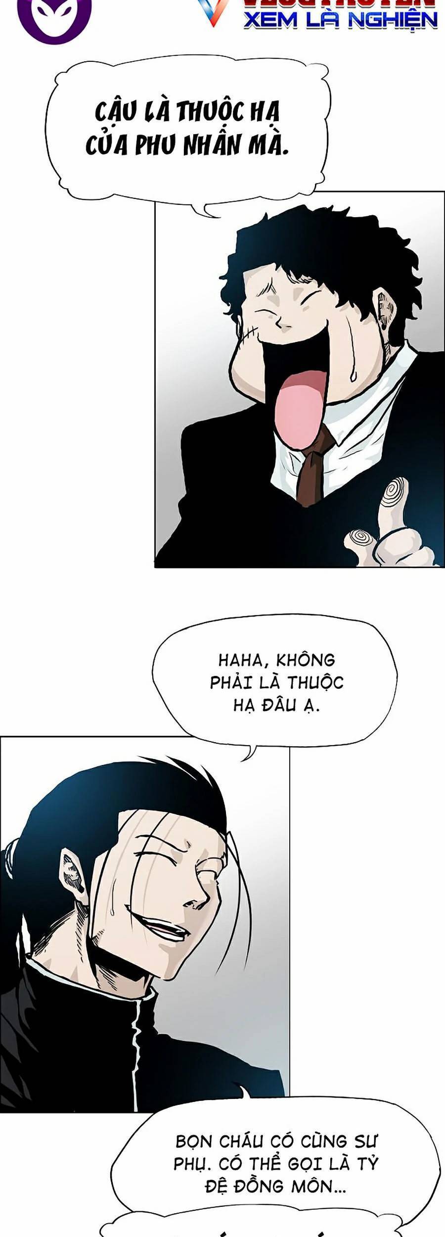 Bá Chủ Học Đường Ss4 Chapter 13 - 17