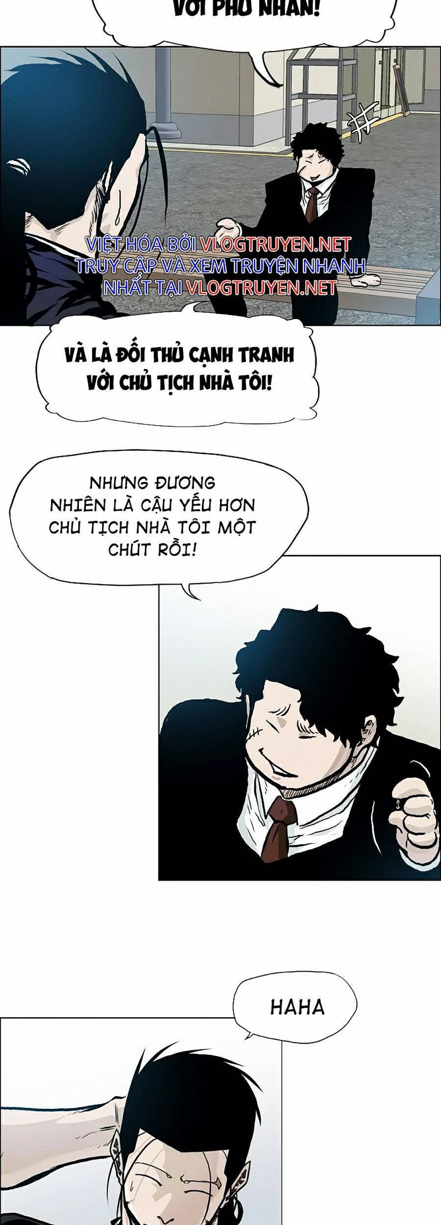 Bá Chủ Học Đường Ss4 Chapter 13 - 19