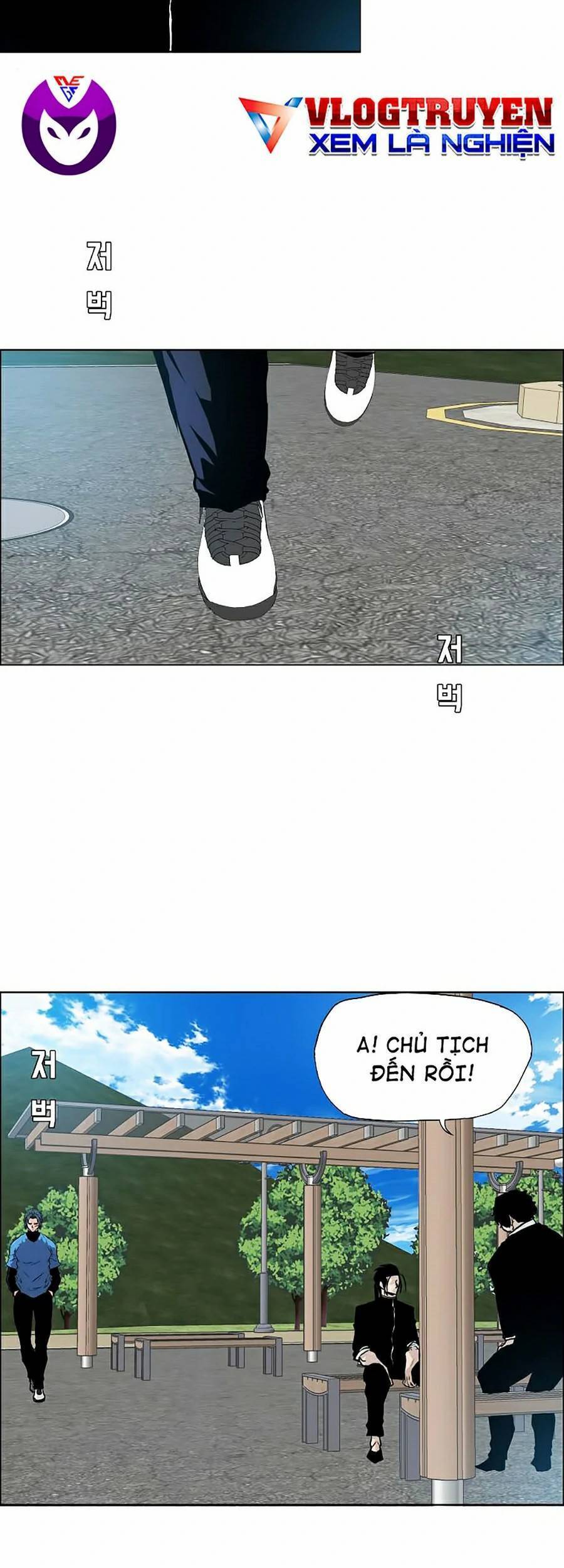 Bá Chủ Học Đường Ss4 Chapter 13 - 21