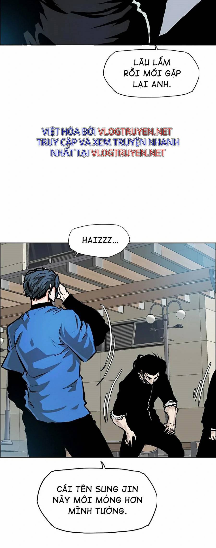 Bá Chủ Học Đường Ss4 Chapter 13 - 26