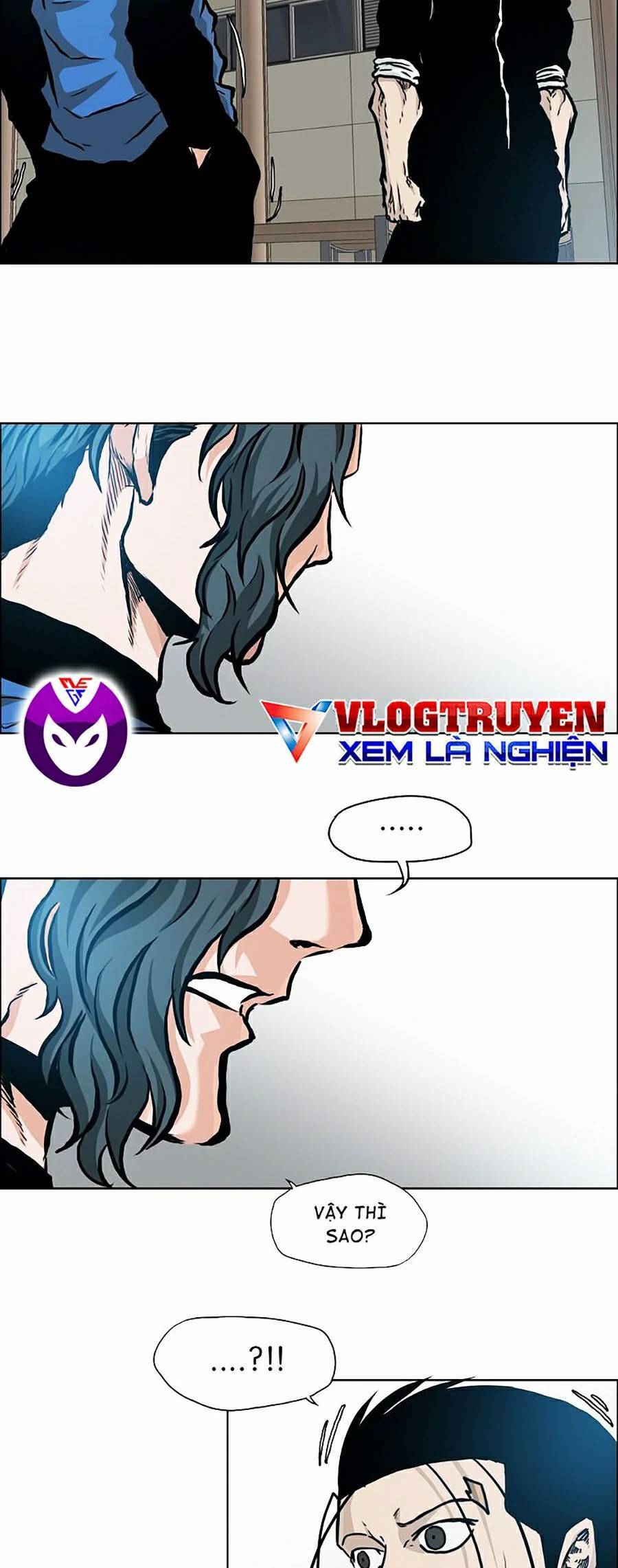 Bá Chủ Học Đường Ss4 Chapter 13 - 29