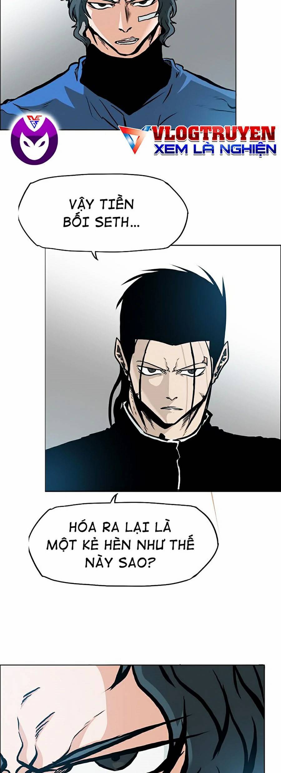 Bá Chủ Học Đường Ss4 Chapter 13 - 33