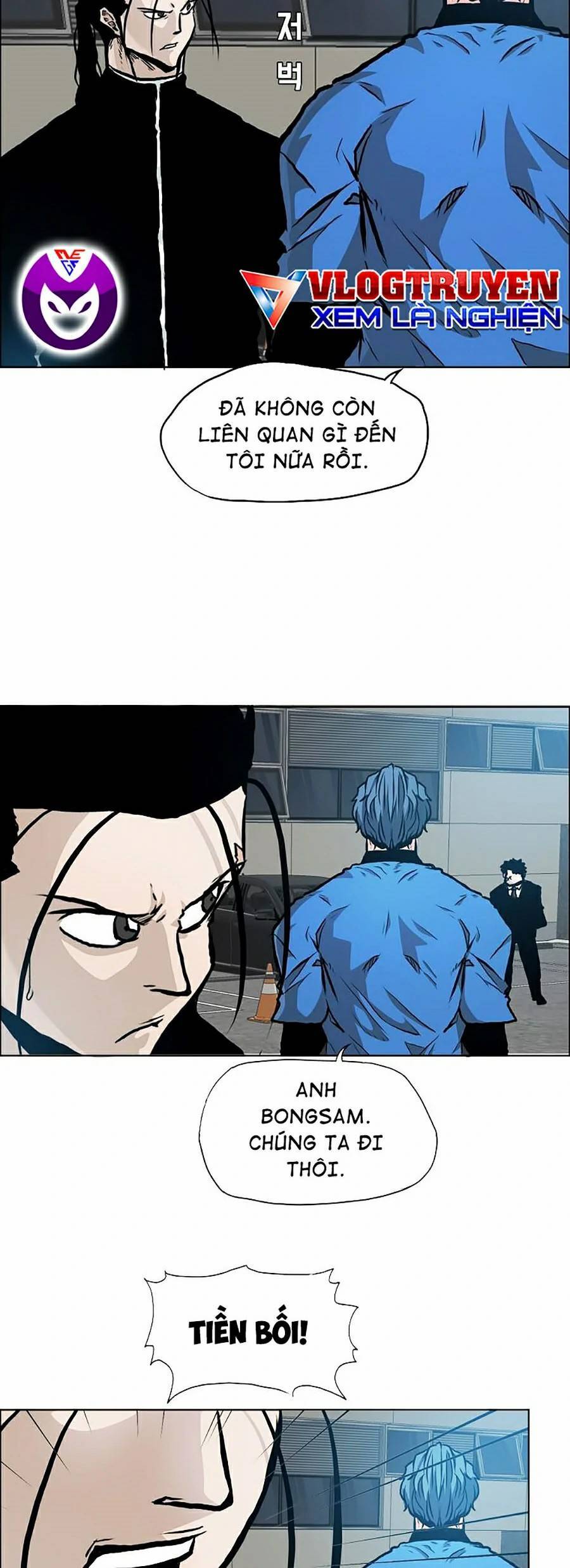 Bá Chủ Học Đường Ss4 Chapter 13 - 35