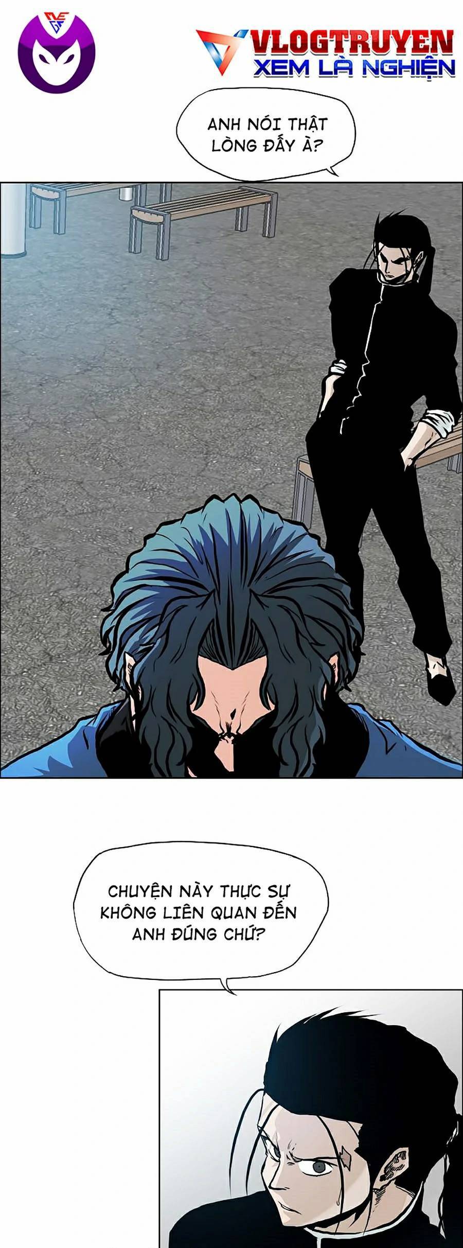 Bá Chủ Học Đường Ss4 Chapter 13 - 37