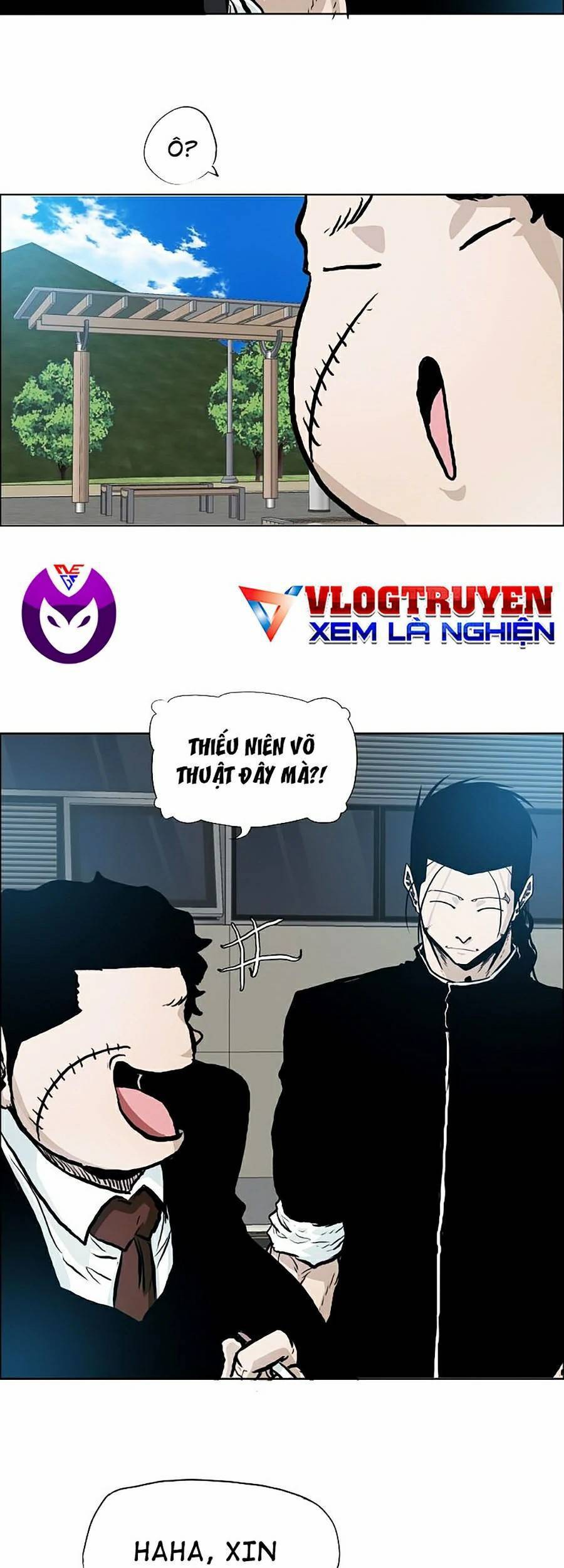 Bá Chủ Học Đường Ss4 Chapter 13 - 5