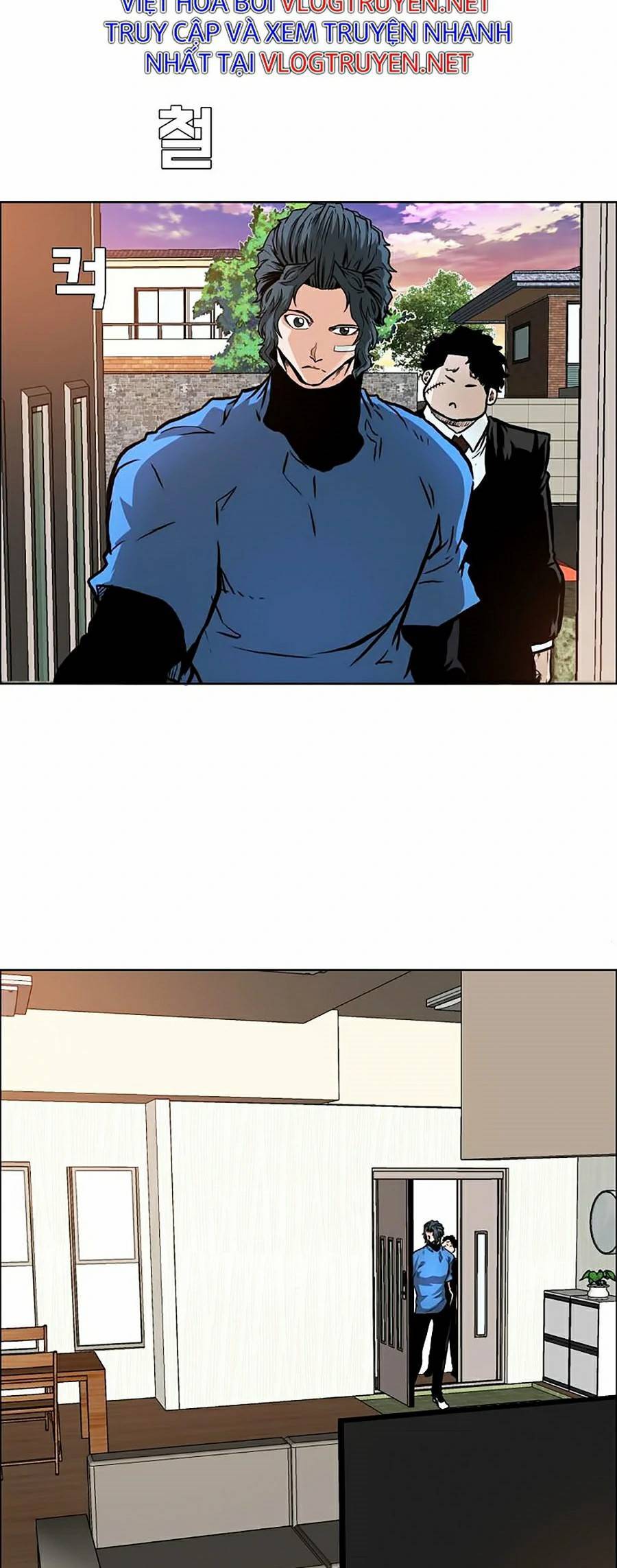 Bá Chủ Học Đường Ss4 Chapter 13 - 44