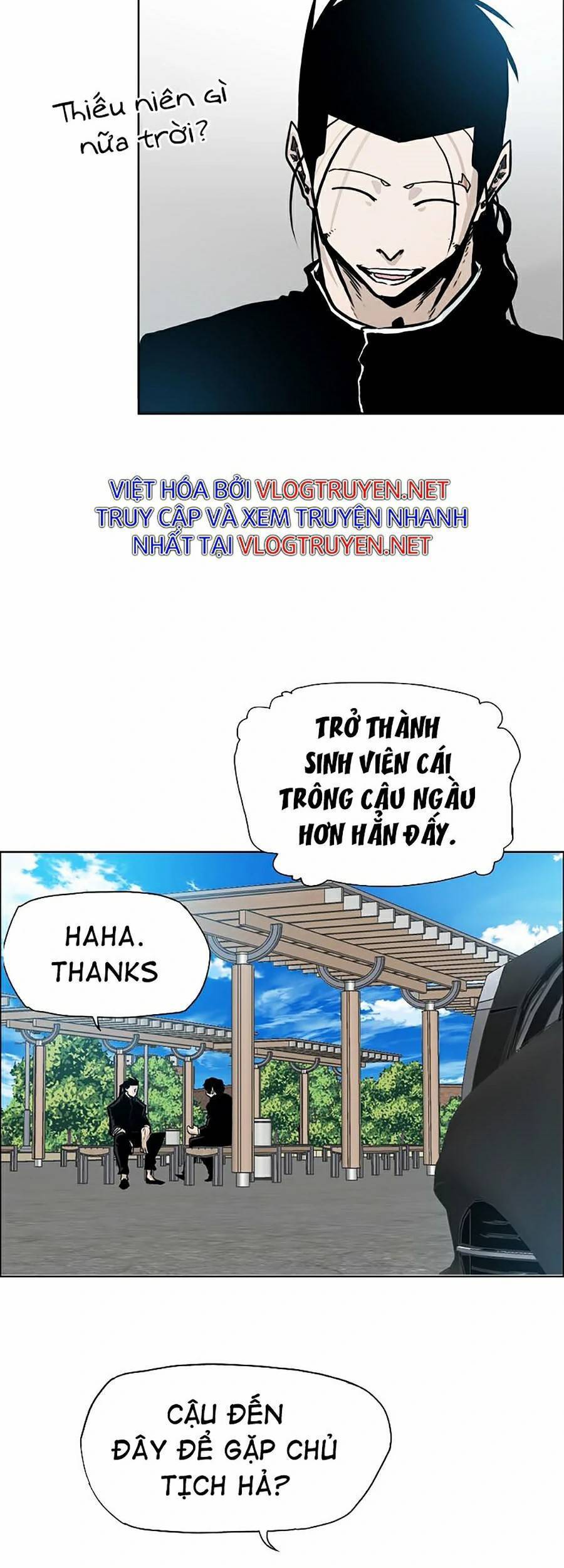 Bá Chủ Học Đường Ss4 Chapter 13 - 7