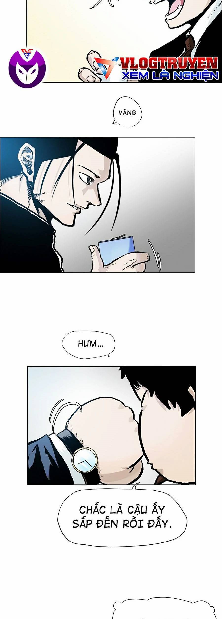 Bá Chủ Học Đường Ss4 Chapter 13 - 9