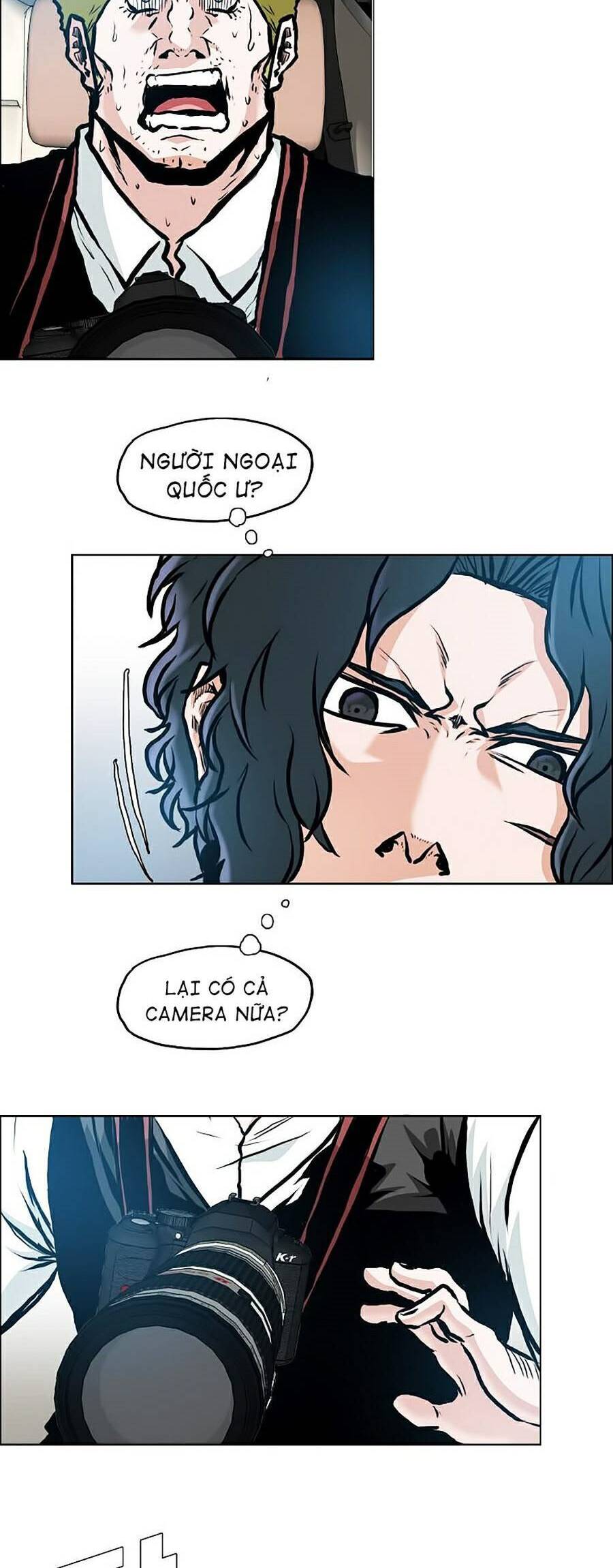 Bá Chủ Học Đường Ss4 Chapter 14 - 20