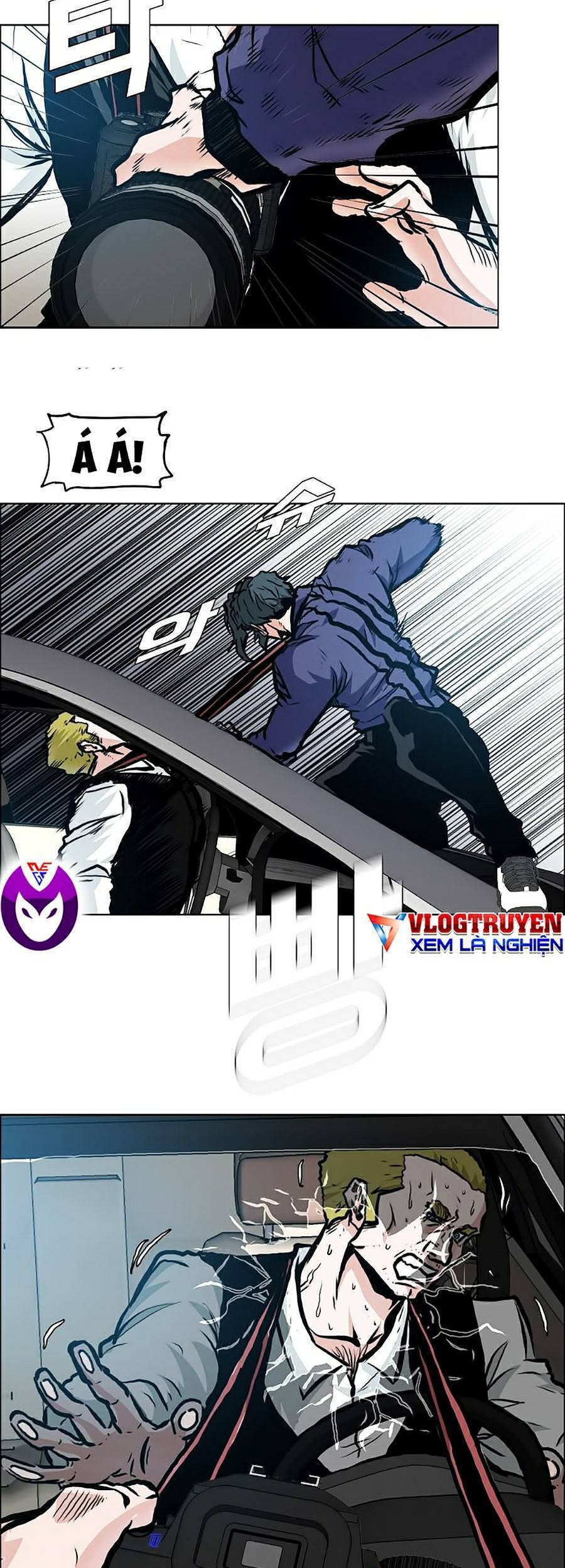 Bá Chủ Học Đường Ss4 Chapter 14 - 21