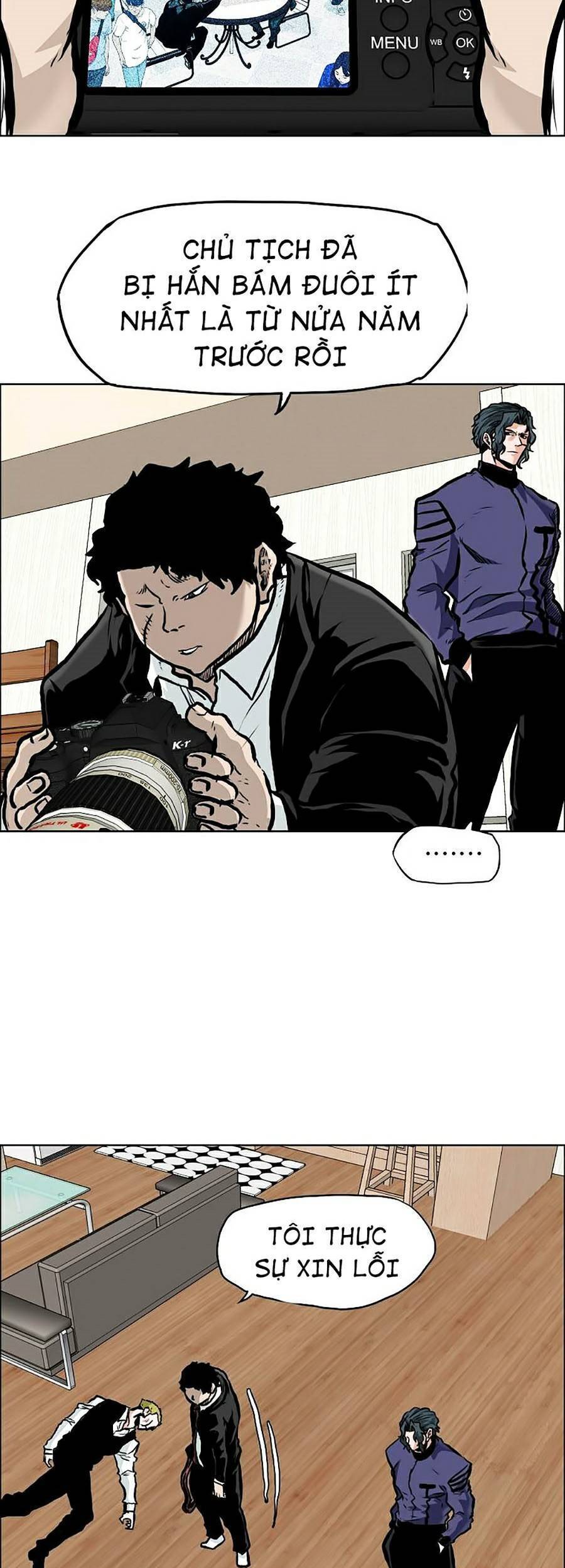 Bá Chủ Học Đường Ss4 Chapter 14 - 31