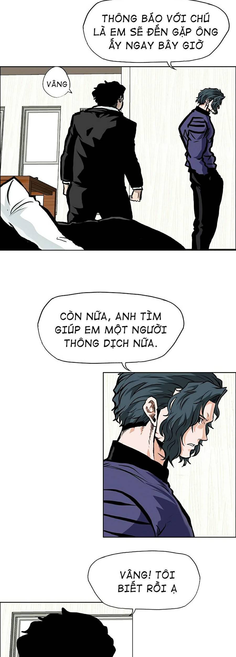 Bá Chủ Học Đường Ss4 Chapter 14 - 35