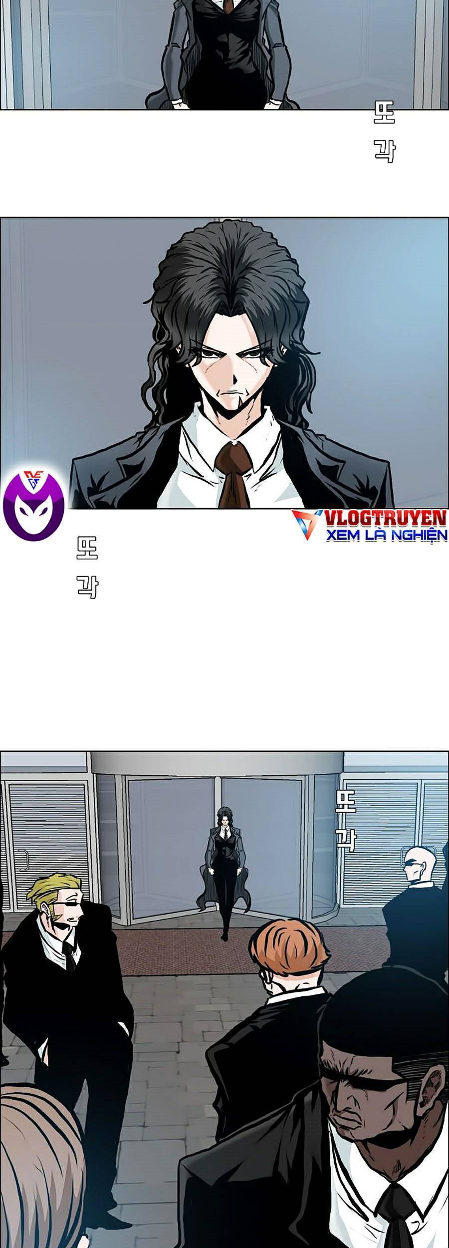 Bá Chủ Học Đường Ss4 Chapter 14 - 43