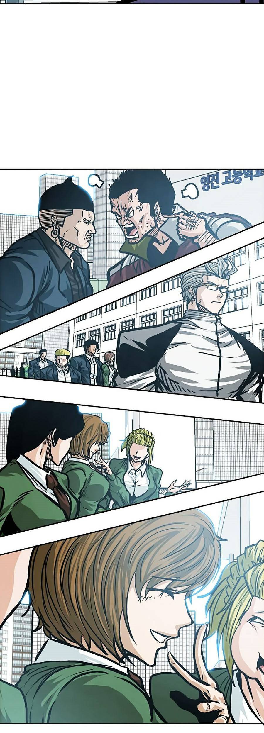 Bá Chủ Học Đường Ss4 Chapter 14 - 7