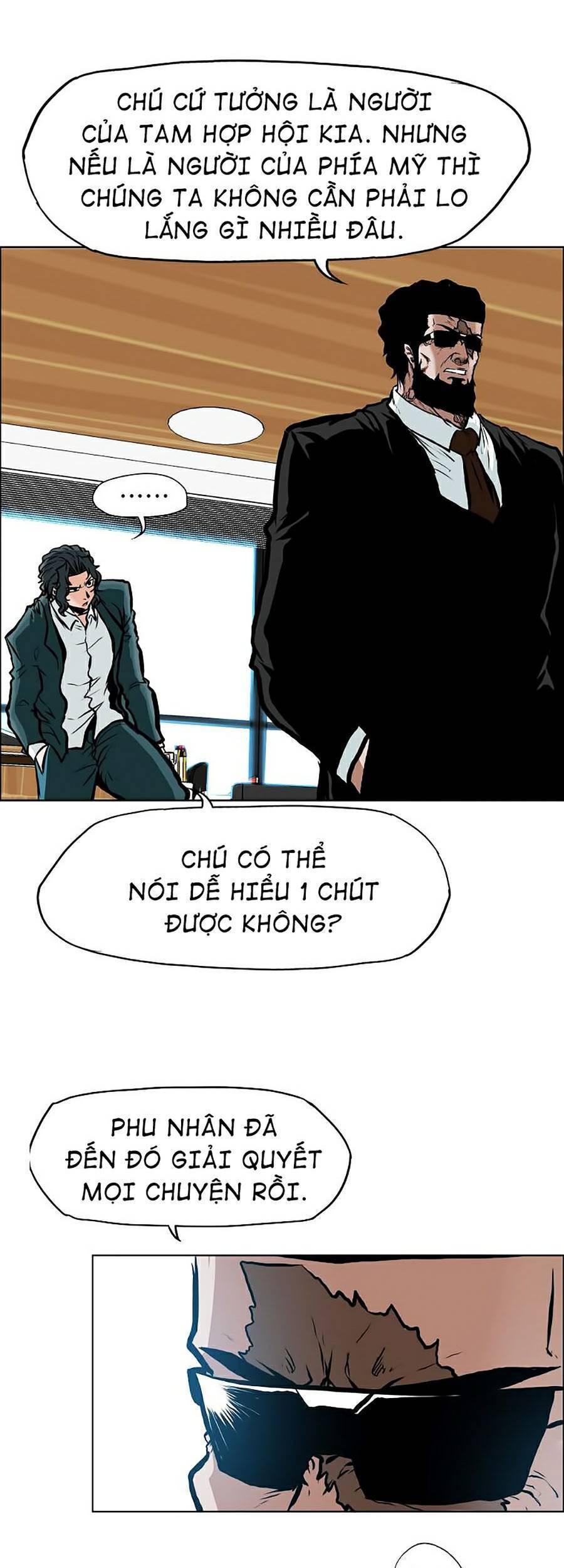 Bá Chủ Học Đường Ss4 Chapter 14 - 69