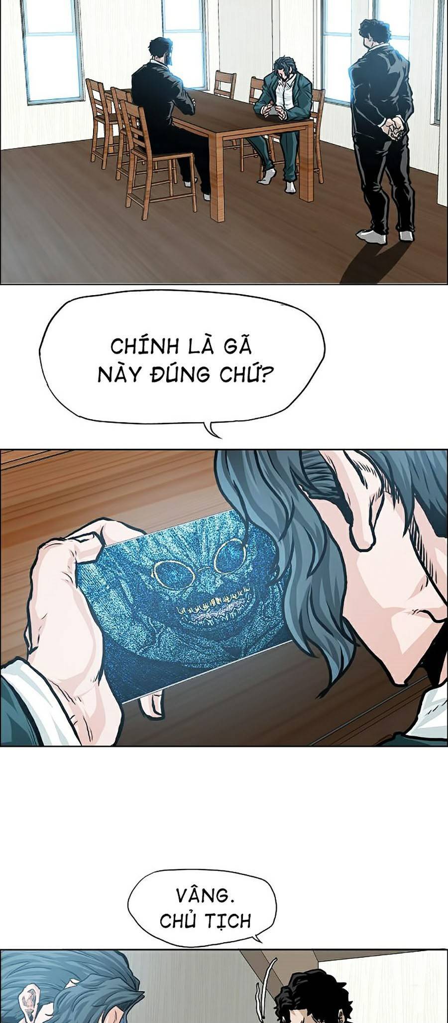 Bá Chủ Học Đường Ss4 Chapter 16 - 2