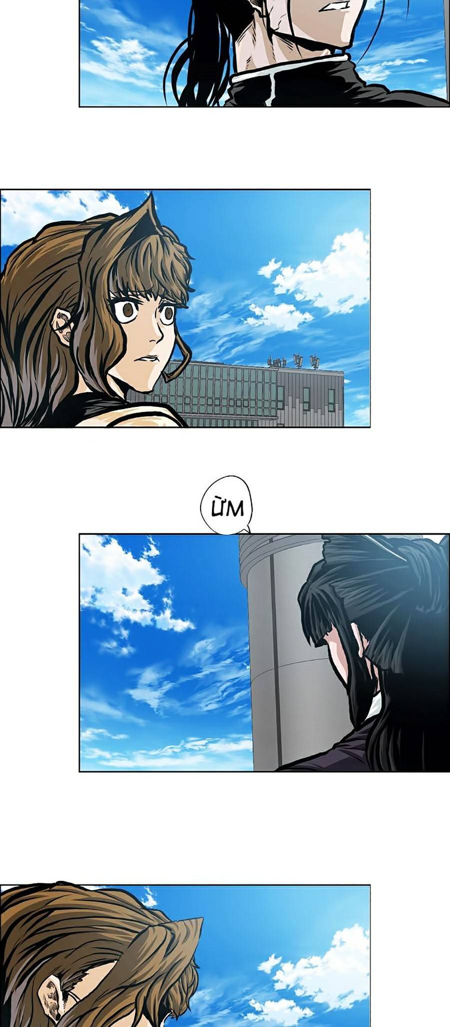 Bá Chủ Học Đường Ss4 Chapter 16 - 11